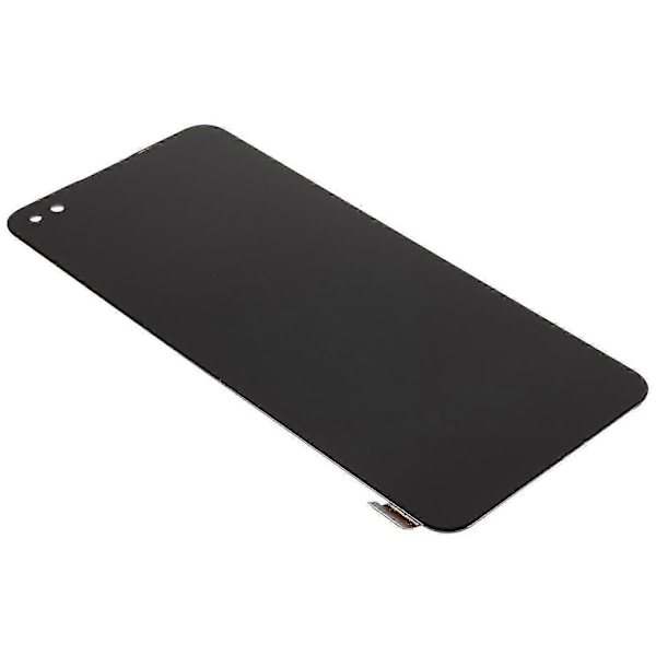 For OnePlus Nord/8 Nord 5G/OnePlus Z Grade C LCD-skjerm og Digitizer Assembly Del (TFT-teknologi)