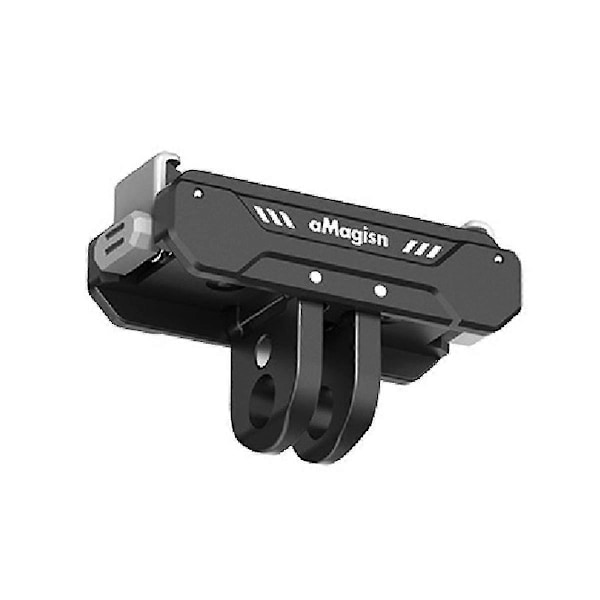Magnetisk Quick Release Beslag Er Velegnet Til Gopro12/11/10/9/8 Action Kamera Quick Release Adapter