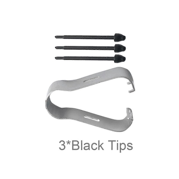 Erstatnings Pen Spidser Nib til Galaxy Z Fold 4 3 5G F926 Stylus Pen Hoved Nib Tab med Fjernelse Pincet