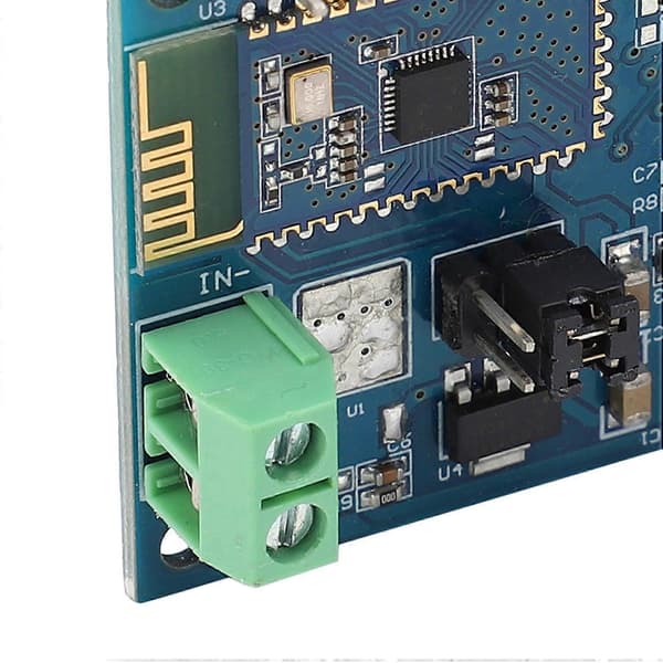 Bluetooth Relämodul 2-vägs för Android Mobiltelefon APP Trådlös Fjärrkontroll Switch 5V