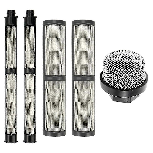 246385/246384/287032 Filterset Airless Skärmset Sugrörsfilterskärm Spraysump Inner Repla
