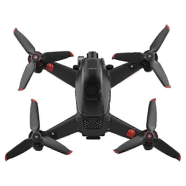 2 Par EWB8424_2 Ersättningspropeller för DJI FPV Combo Drönartillbehör