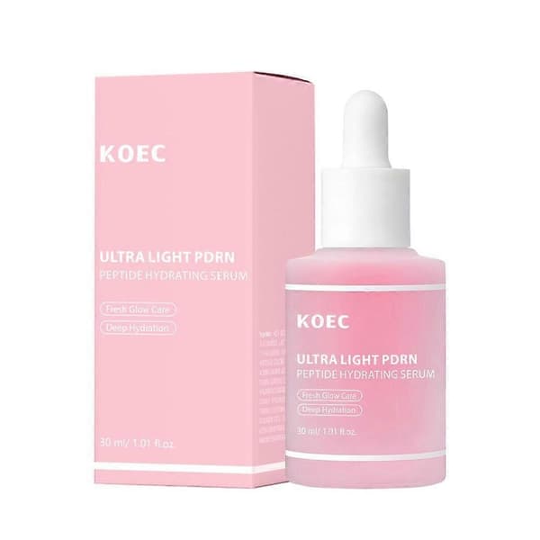 Ultra Light PDRN Peptide Hydrating Serum, 30ml 1PCS