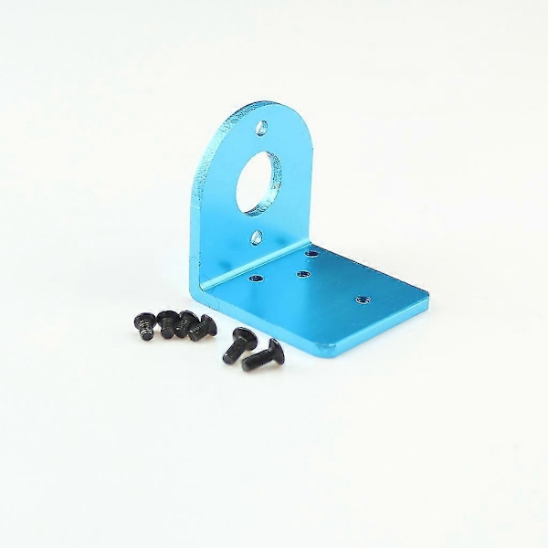 540 Borstad Motor med Monteringsbas för Wltoys A959-B A959B A969-B A979-B K929-B 1/18 RC Bil Uppgradering