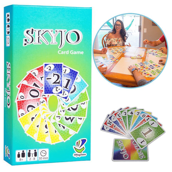 Korttipeli Party Card Games aikuisille