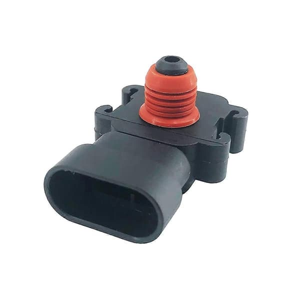 Bil Innsugsmanifold Absolutt Trykksensor for Combo Corsavan 16235939 12623671