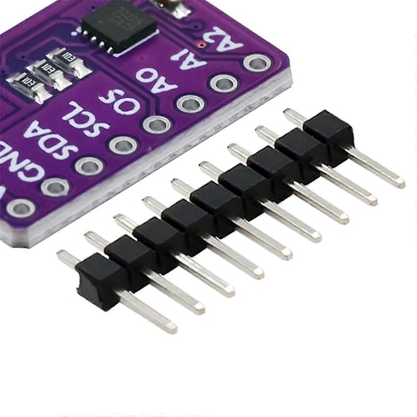 30205 MAX30205MTA Modul för mänsklig temperatursensor, hög precision, låg spänning