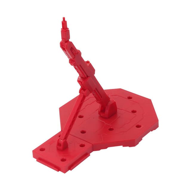 Display Holder Base for Actions Figure Solid Praktisk Dukke Modell Støtte Stativ for Display