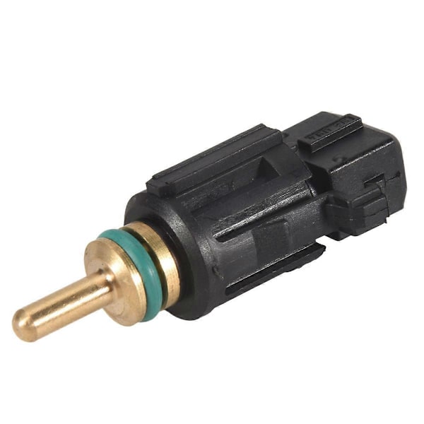 2-polig Bil Kylvätsketemperatursensor Brytare 13621433077 för - E46 E90 E39 E60 E38 E70 X3 X5 Z4 Auto A
