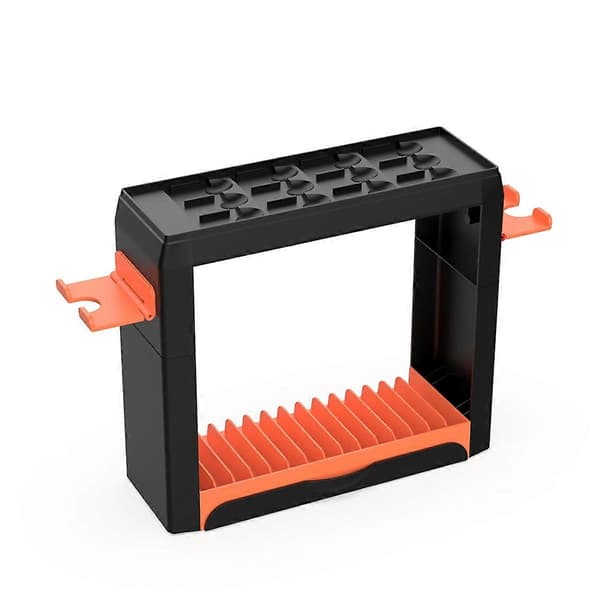 Til Switch 2 Opbevaringsbeslag Controller Holder Spil Opbevaringstårn Dockingstation til Switch 2 Spil Con