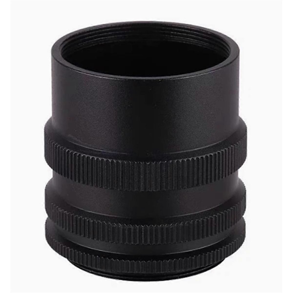 M39 Makro Förlängningsring Set Adapter för Digital SLR Kameralins