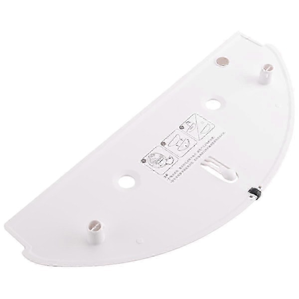 Mop Holder for Xiaomi E10 B112 E12 C103 Mijia 3C Forbedret Versjon Robotstøvsuger - Reservedeler
