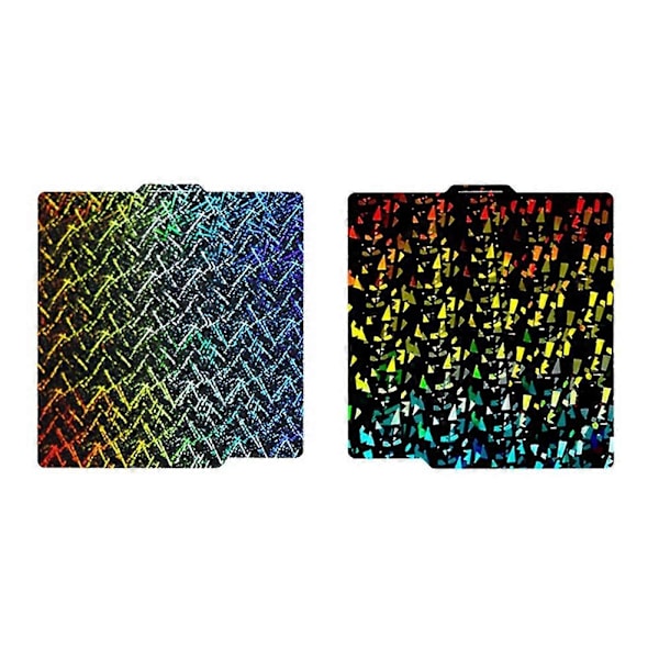 Byggplatta för Bambu Lab A1/X1/X1C/P1/P1P/P1S PEI PEY B