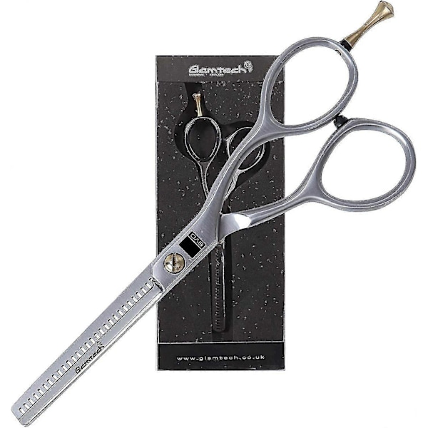 Glamtech Professional -ohennussakset 5,5 tuumaa, parturi, salonki, trimmaus