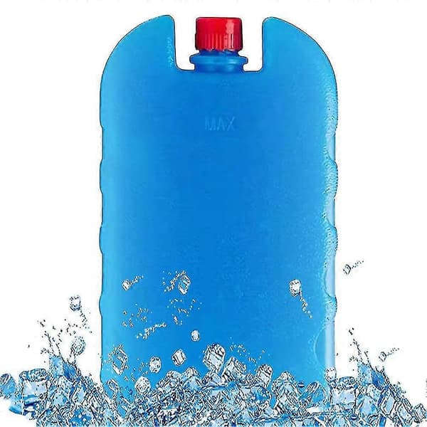 Isboks Aircondition Ventilator Is Krystal Boks Køler Nedkøling