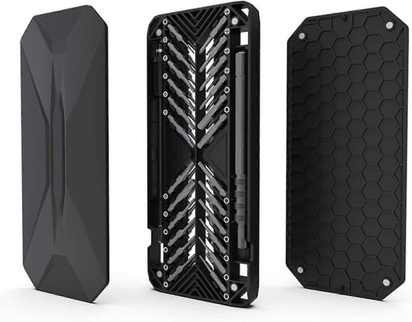 Precisionsbitssats 50 i 1 Minibitssats
