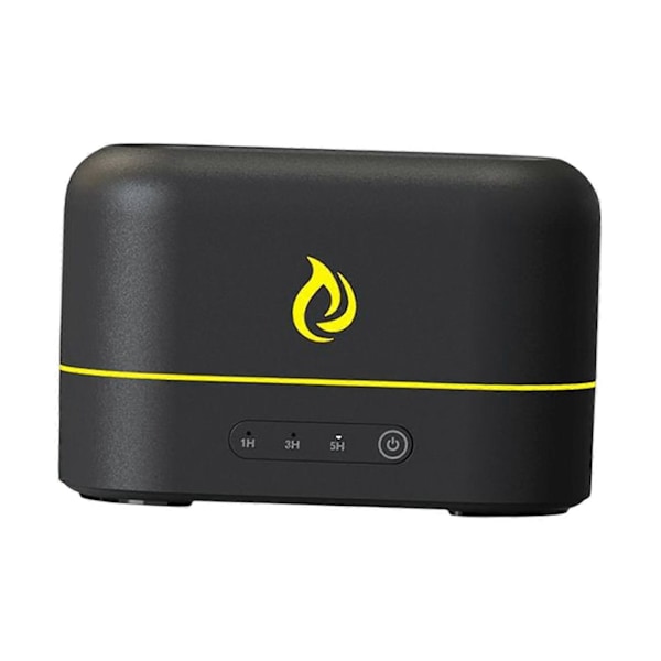 Essential Diffuser 150ml Bærbar USB Cool Mist til Skrivebord Soveværelse Kontor