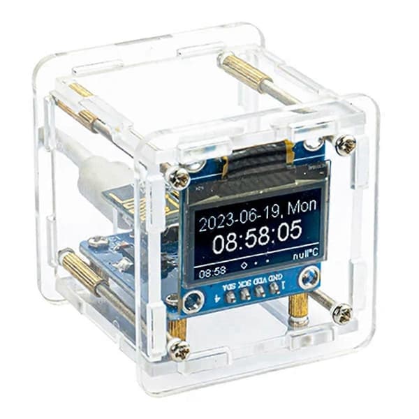 DIY Sääkello Sarja WIFI Moduuli Esineiden Internet Aika
