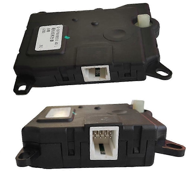 Bil A/C Varmeapparat Kontrol Servo Motor Opvarmningsaktuator 95vw-19e616-ad Til Transit T12 T15 V347 V184 19