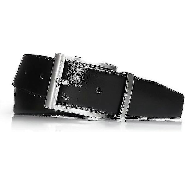 2 stk Reversible Beltespenne - Utbyttbar Spenne - 30mm 32mm 35mm - Avtakbar - Roterende Spenne - 3 3,2 3,5 Cm - Reserve - Reversible Spenne
