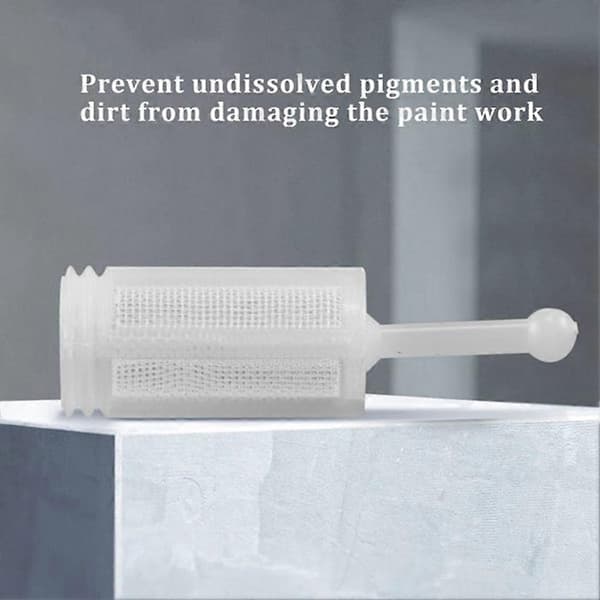 Universal Gravity Sprøytepistol Filtre Finmasket
