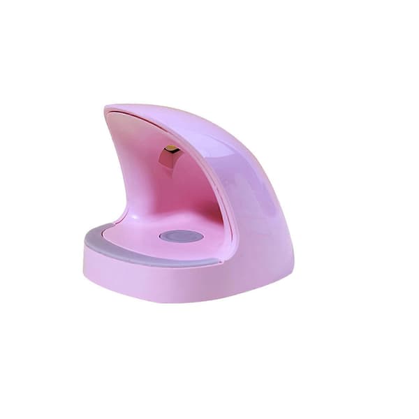 Fototerapi Lampe Mini Bærbar Neglelampe Hurtigtørrende Finger pu3044