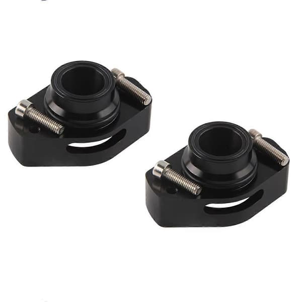 2X Dumpventiladapter for 3.5L 2013-2015 2.7L 3.5L 2017+ Turboladet Eksosventil