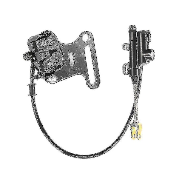 Motorcykel Bakbroms Huvudcylinder 70-125cc Dirt Bike Little Kosi Apolo Little Eagle Crf50