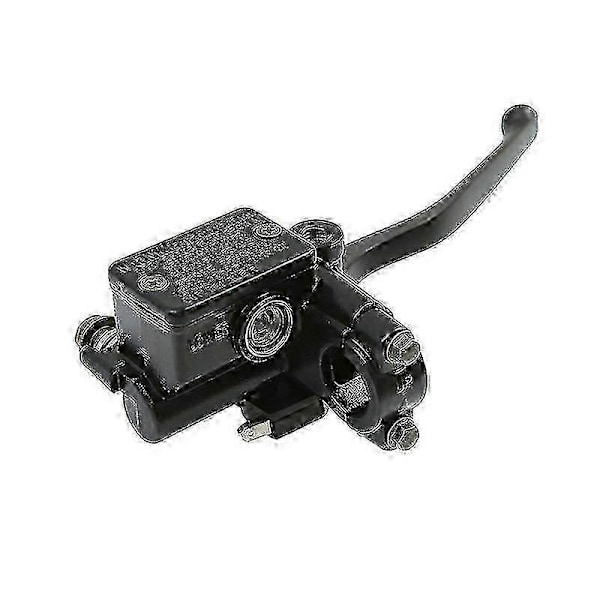 Højre Forbremse 22mm Koblings Hovedcylinder Hydraulisk Pumpe Håndtag Til Honda Trx125 200 250 350 400 Dirt Bike Atv Hj125 JR2025032601136