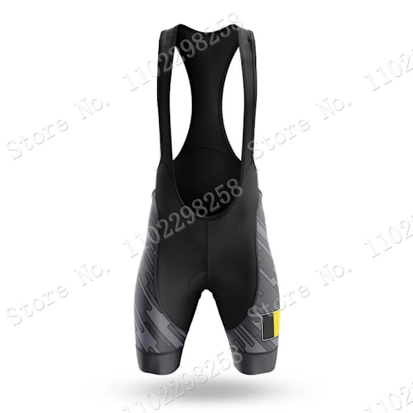 Team Belgium 2023 Cykeltrøjesæt Nationalt Flag Cykling Belgisk tøj Landevejscykelskjorter Dragt Cykelsmæk Shorts MTB Maillot 6 XS