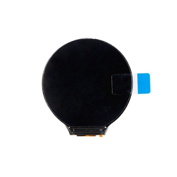 1.28 tum IPS Färg TFT LCD Display Modul 1.28 Tum RGB LED Rund Skärm 240x240 GC9A01 Drivkrets 4 Tråds SPI Gränssnitt
