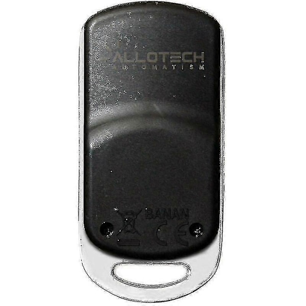 2024 Allotech Hor4 -kaukosäädin, yhteensopiva Hormann Hsm2 868:n, hsm4 868:n, Hormann Hs1 868:n, hs2 868:n ja hs4 868:n (hs) kanssa