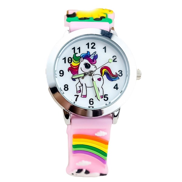 Lasten watch Watch Muoti Watch Lahjat Pink