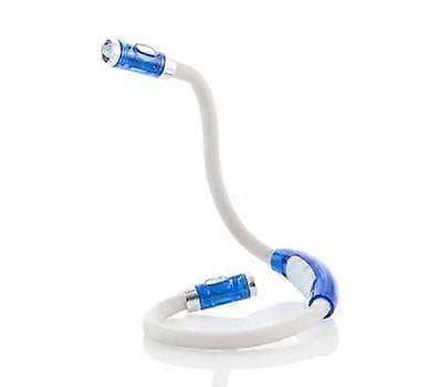 Boglampe Justerbart LED-lys - Læselampe LED-lampe Bog Huglight