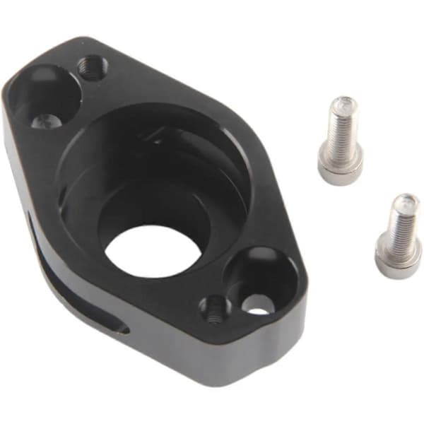 2X Dumpventiladapter for 3.5L 2013-2015 2.7L 3.5L 2017+ Turboladet Eksosventil