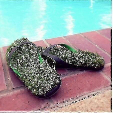 Græs Flip Flop m