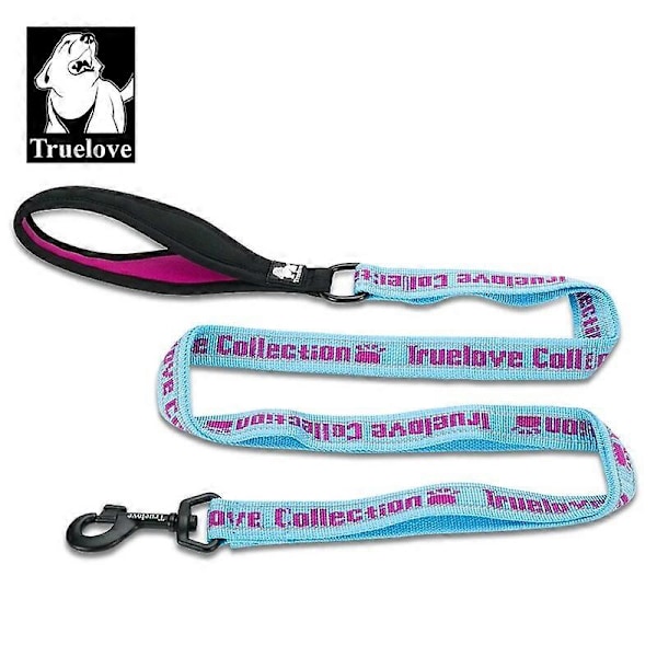 Truelove Kjæledyrbånd Nylon Eksplosjonssikker Reflekterende for Katt og Hund Liten Medium Stor Reise Kryss Gåtrening TLL3071