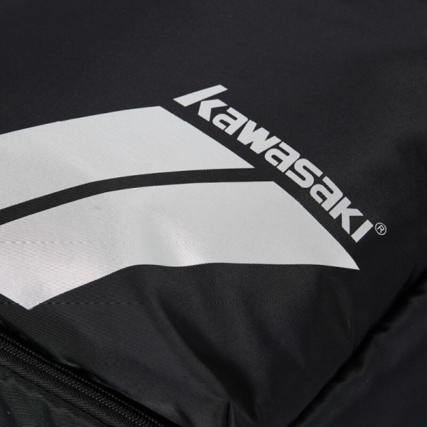 Kawasaki Fashion Sports Badminton Ryggsäck Black