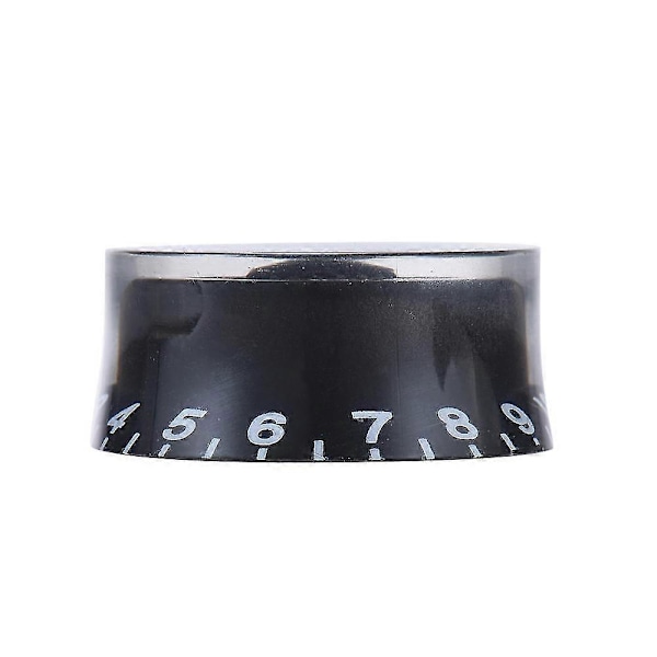 4 stk. Hastighet Volum Tone Kontrollknotter for Gibson Les Paul Gitar Erstatning Elektriske Gitardeler