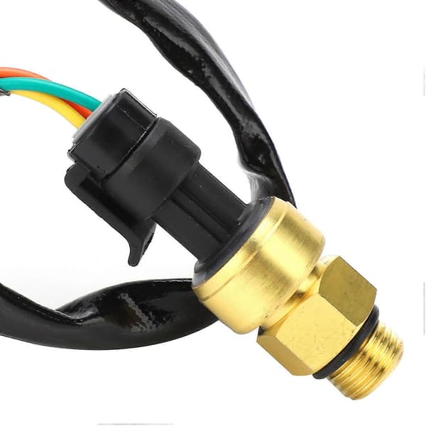 Common Rail Trykksensor Motorbryter Tilbehør for Caterpillar CG‑01‑013 194‑6722