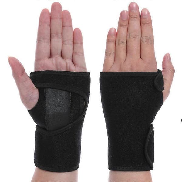 Handledsbandage, handledsstöd för karpaltunnelsyndrom, tendinit