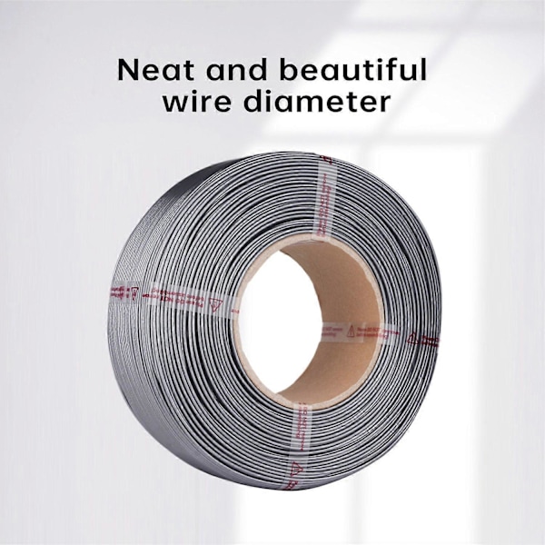 PETG Filament 1.75mm 3D-skrivarfilament 1kg (2.2lbs) Högre Tålighet Hög Hastighet 500mm/s 3D-utskrift