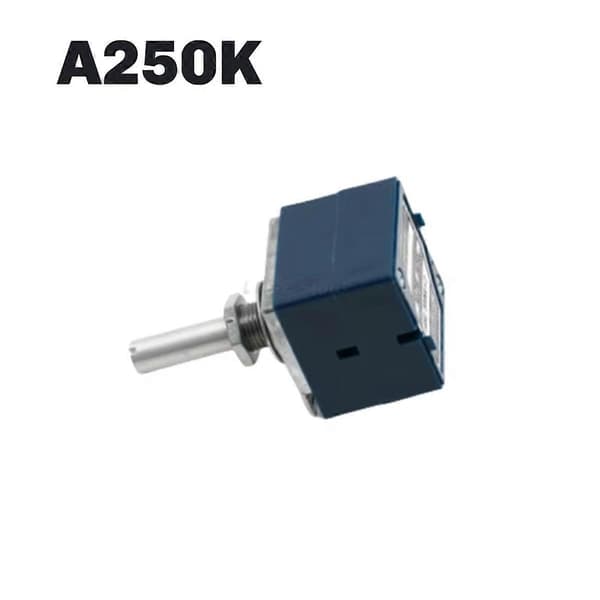 RK27 Potentiometer 25mm Vred A250K