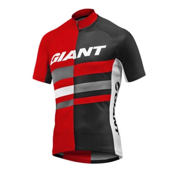 2023 Summer GIANT sykkeltrøyesett Racing sykkelklær Mann Maillot Ropa Ciclismo MTB sykkelklær Sportsklær sykkelsett Black 3XL