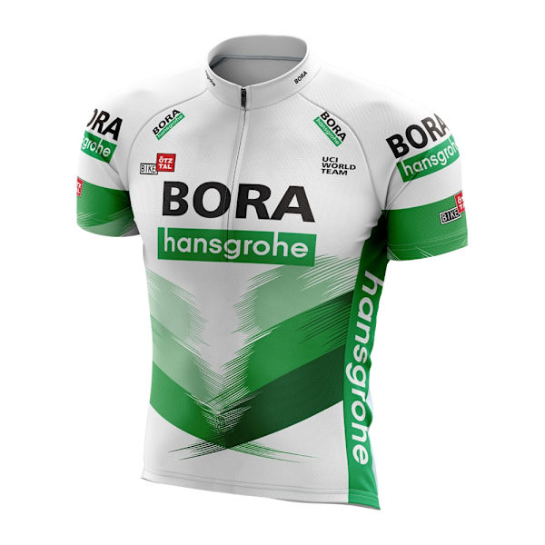 UCI BORA Pyöräilyjersey Set Miesten Bib Shortsit Polkupyörän Lyhythihaiset Pyöräilyvaatteet Pyöräilyvaatteet Pyöräily Maillot Ciclismo Hombre Mustat Setit MTB:lle Khaki Asian size - XXL