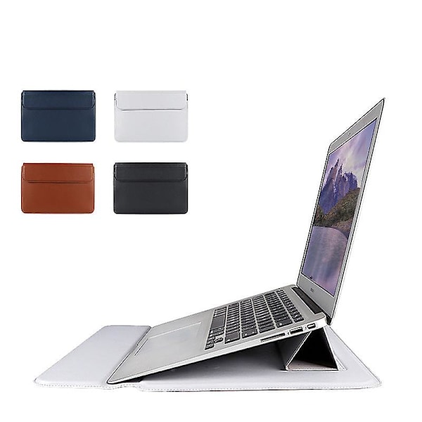 Laptop Taske Etui 11 12 13 14 15 17 Tommer Til Macbook Huawei Samsung Computer 055