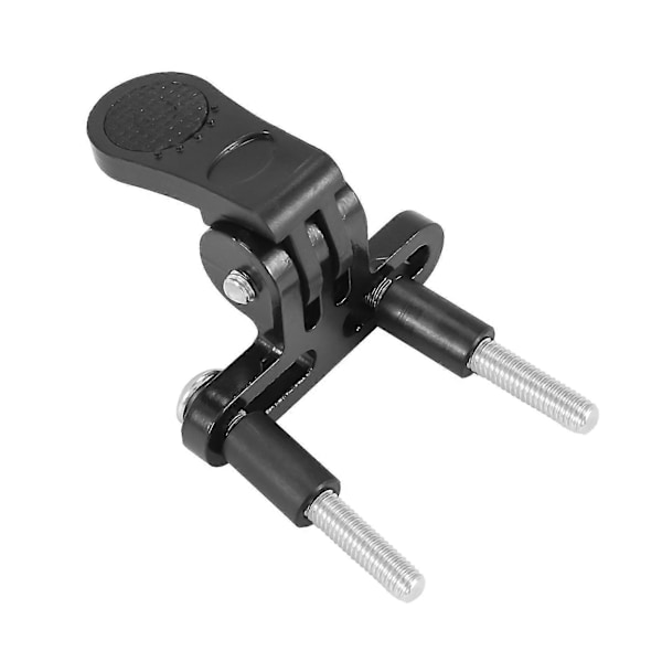 Cykel forlygte montering adapter til frempind montering cykling forlygte LED lampeholder beslag kamera T