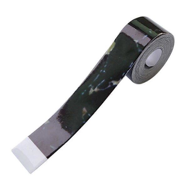 Vattentät PVC Kakeldekal DIY Självhäftande Badrum Väggdekal Svart