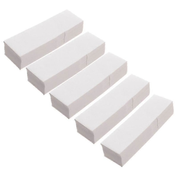 1 set Laboratorie Pappersremsa
