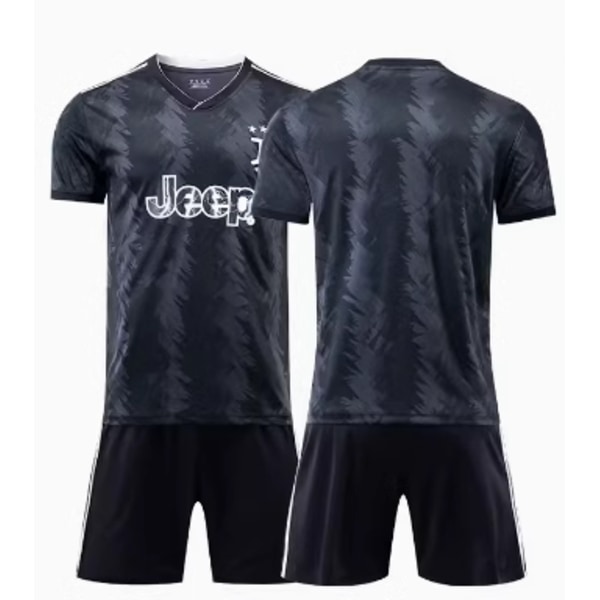21-22 Uusi Juventuksen kotipaita nro 7 Vlahovicin pelipaita nro 10 Dybala-paita NO.7 RONALDO 18